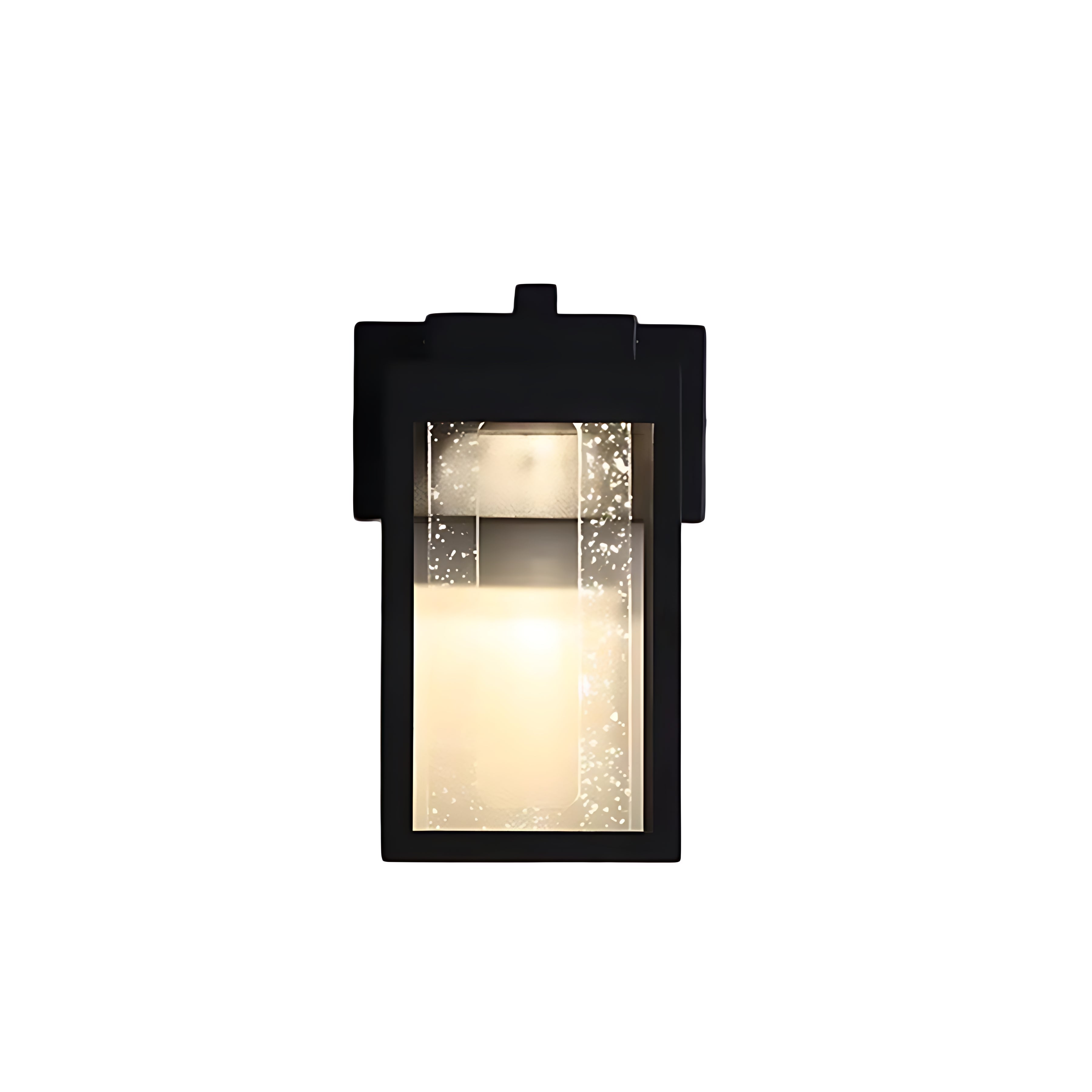 1. "WINDERMERE AQUA-BEAM OUTDOOR LANTERN"  
   - A waterproof fixture featuring a stunning crystal design that refracts light beautifully, perfect for illuminating garden paths and patios.

2. "HASTINGS CRYSTAL-CLAD WALL SCONCE"  
   - A weather-resistant