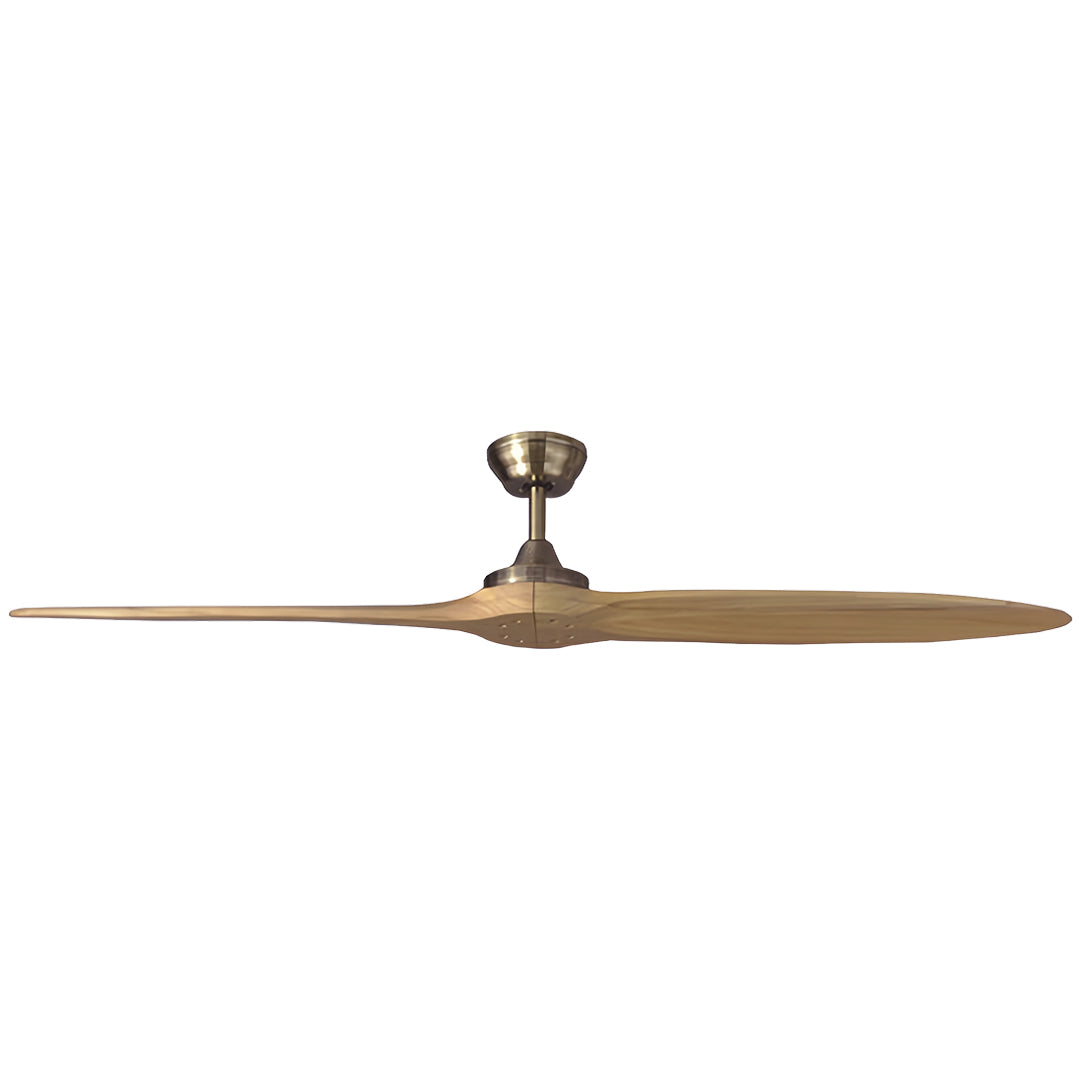 WINDSOR WOODEN AERODYNAMICS CEILING FAN