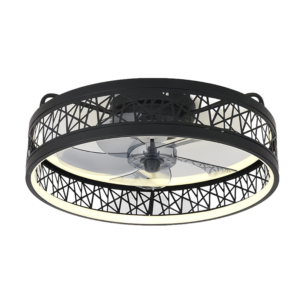 WINTHROP CIRCLE LED CEILING AIRFLOW LIGHT
