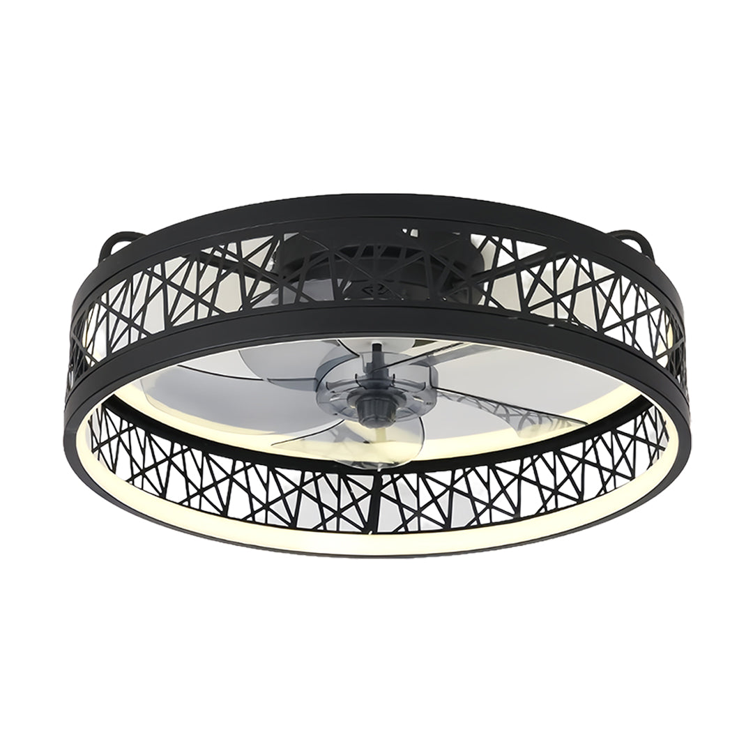 WINTHROP CIRCLE LED CEILING AIRFLOW LIGHT