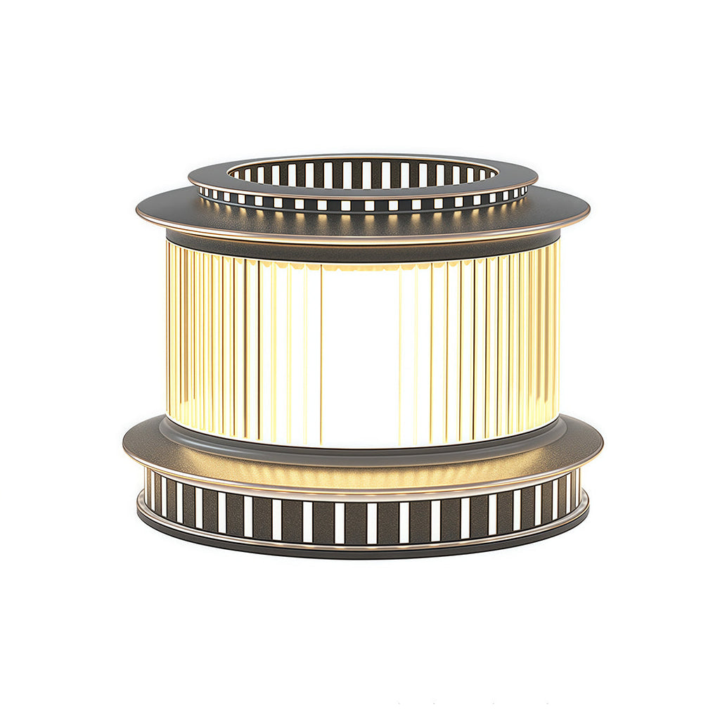 WINDSOR STEEL TOWER LED LANTERN
