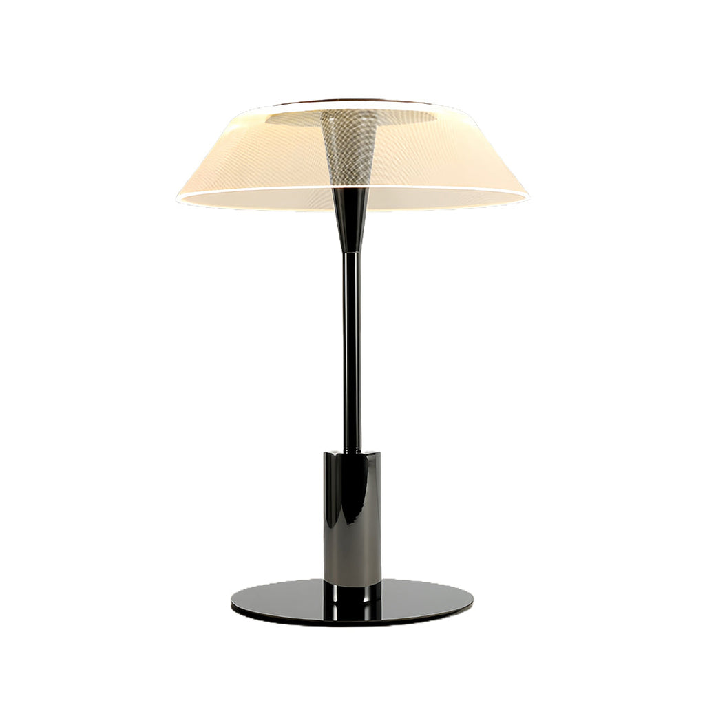 WHITBY TAPERED LUMINAIRE - Sleek Vertical Design Standing Light