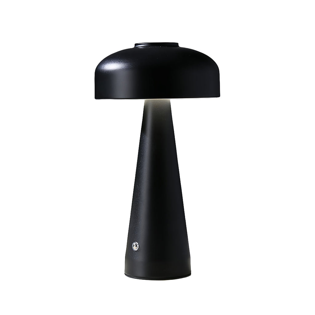 WINDSOR MUSHROOM TOUCH-DIM LED LAMP