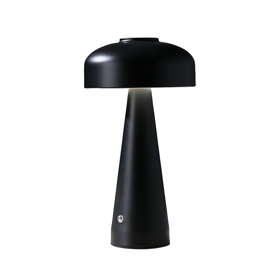 WINDSOR MUSHROOM TOUCH-DIM LED LAMP