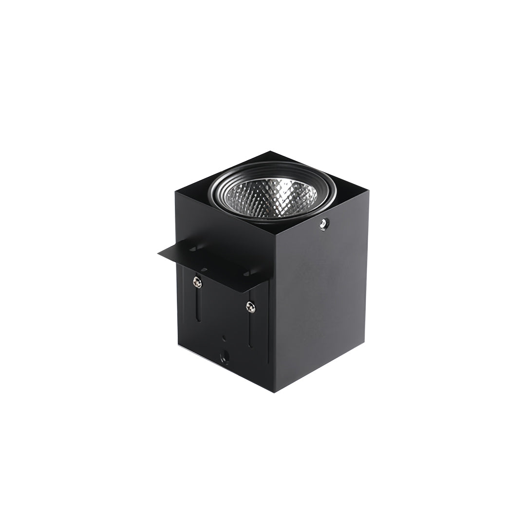 FENWICK SQUARE GRILLED RECESS LIGHTING