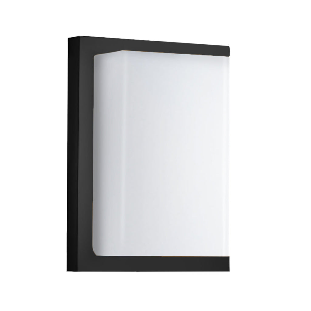 WINTHORPE WEATHERPROOF RECTANGULAR LED WALL LIGHT