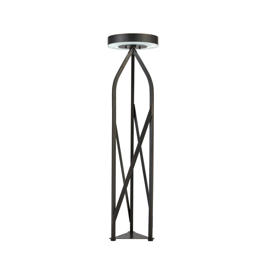 WINDSOR GLOW OUTDOOR LED LANTERN, VINTAGE-INSPIRED LANDSCAPE LIGHTING