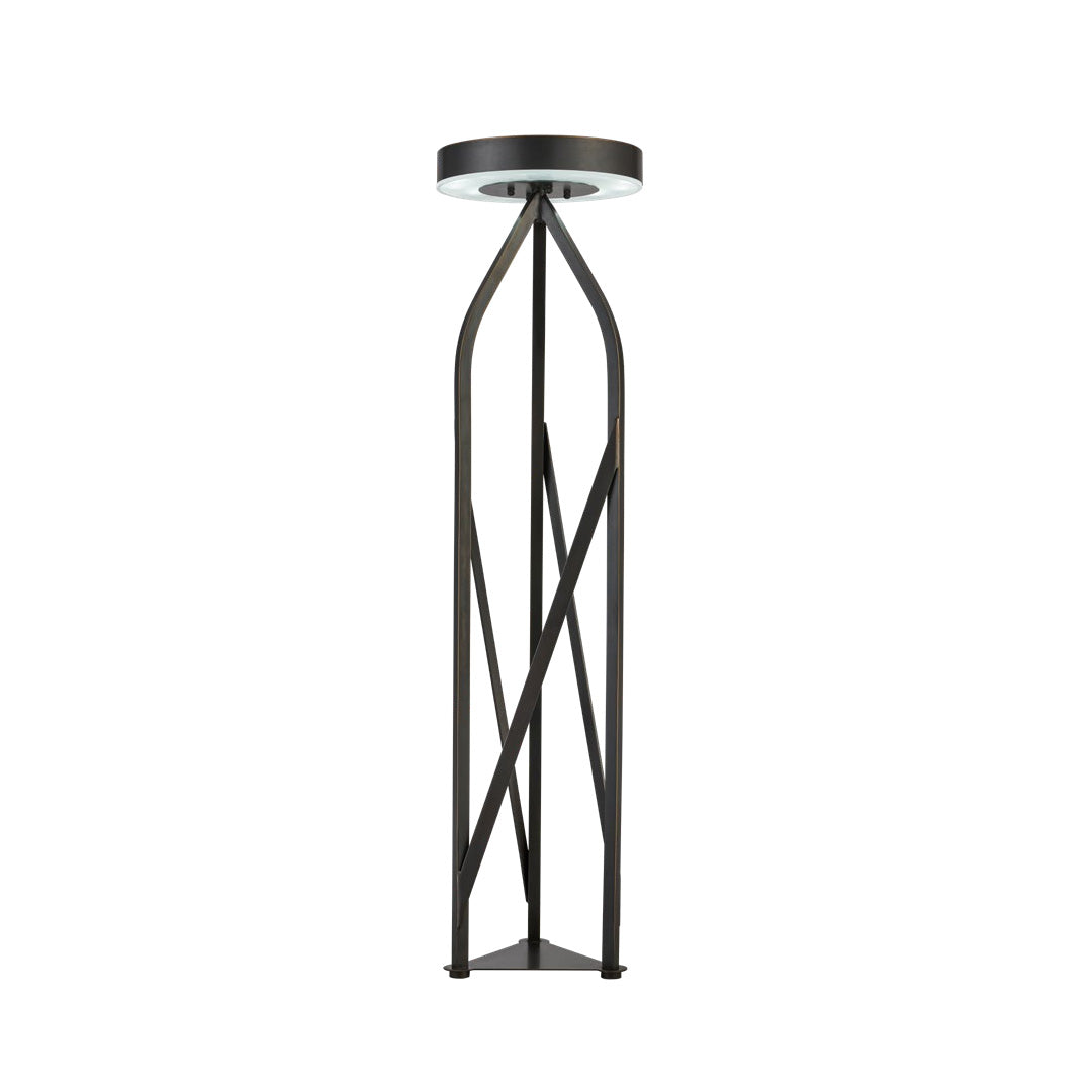 WINDSOR GLOW OUTDOOR LED LANTERN, VINTAGE-INSPIRED LANDSCAPE LIGHTING