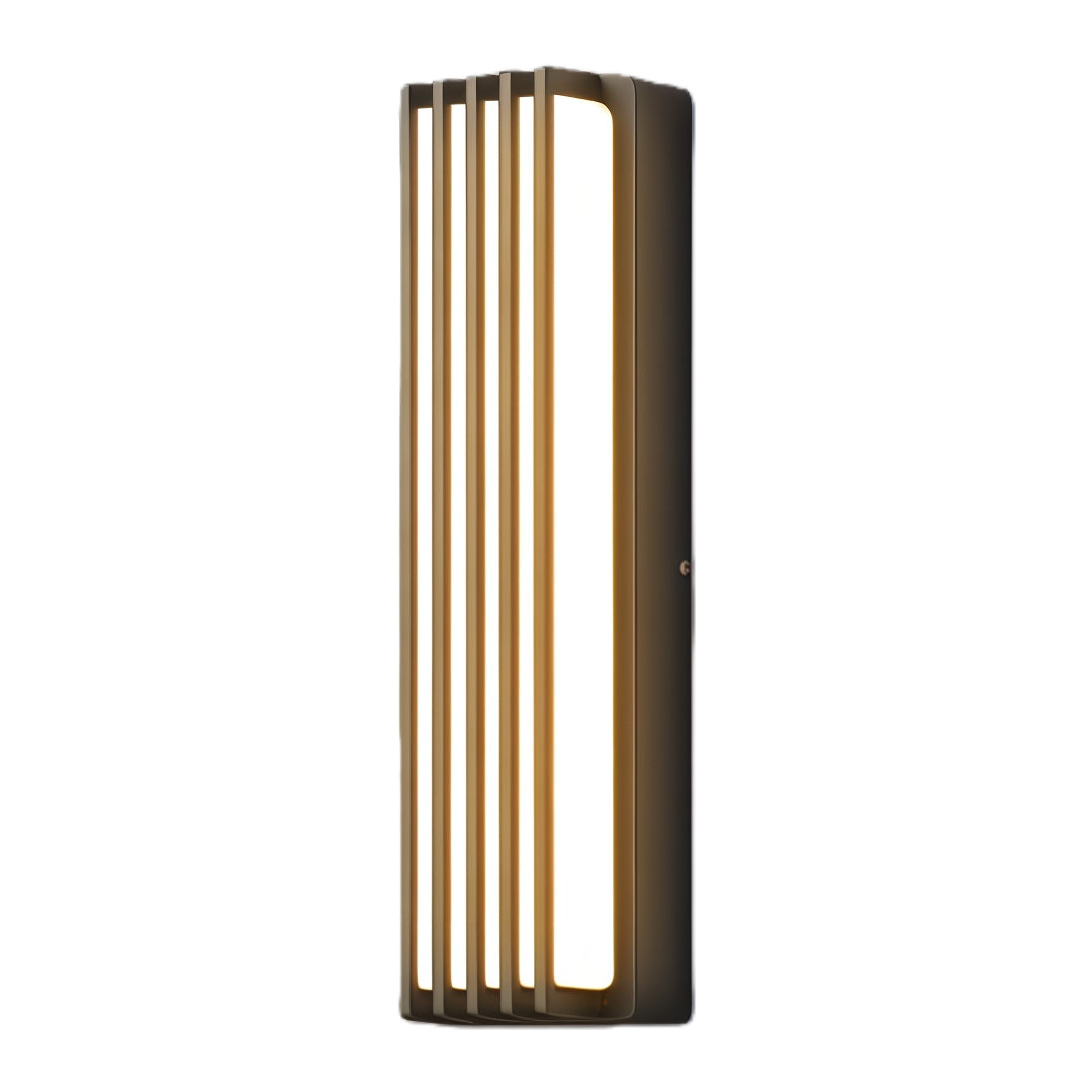 RAVENHALL OUTDOOR LED STRIP LIGHTING WITH WEATHERPROOF FINISH
