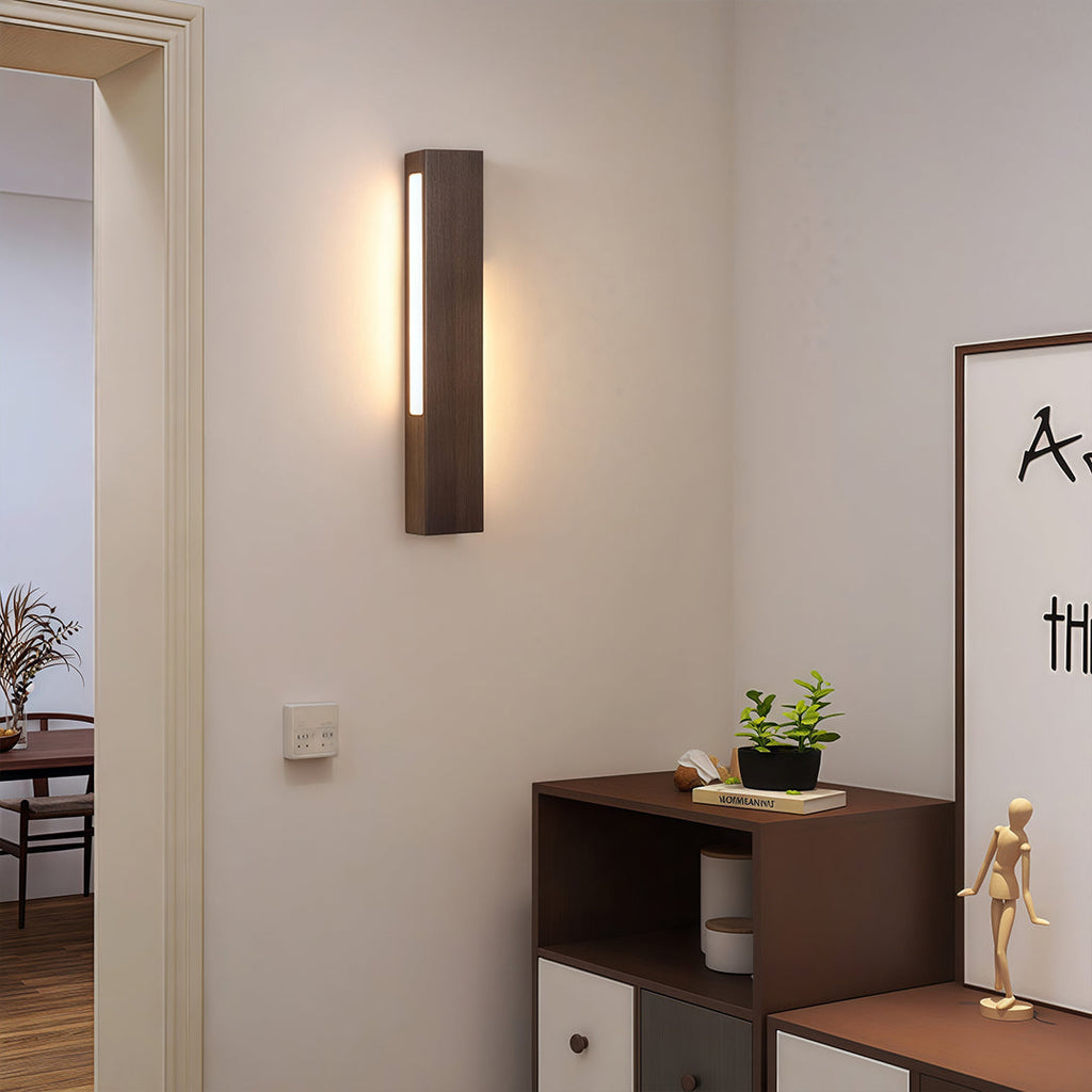 YAMATO HARMONY WOODEN LED NIGHT LAMP
