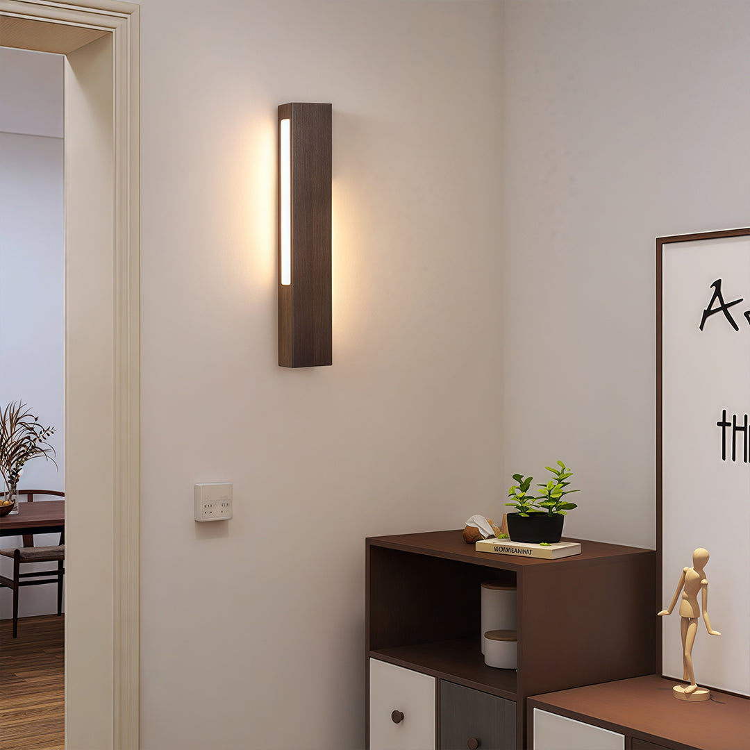YAMATO HARMONY WOODEN LED NIGHT LAMP