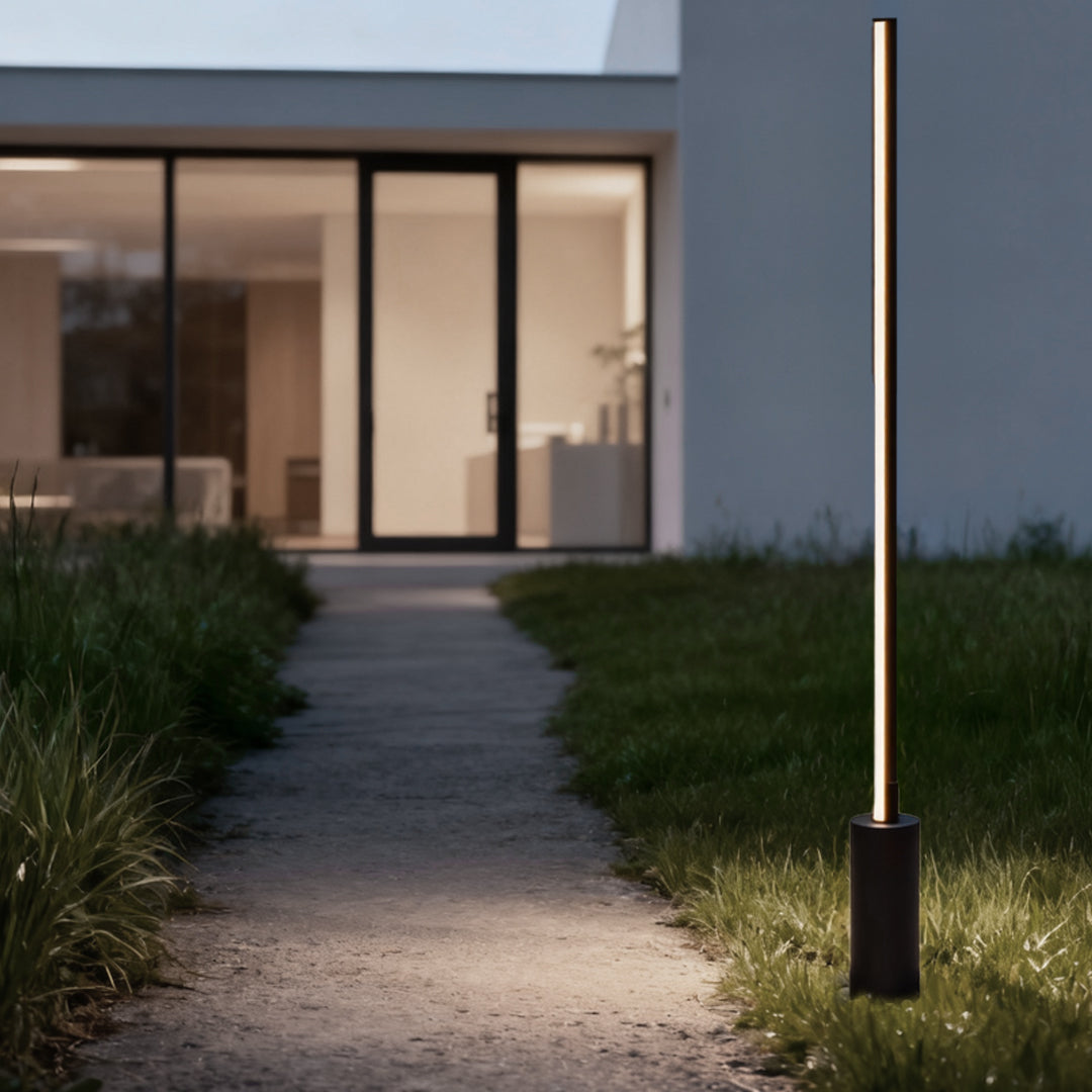 WINTERBOURNE WEATHERPROOF LED STRIP FLOOR LIGHT