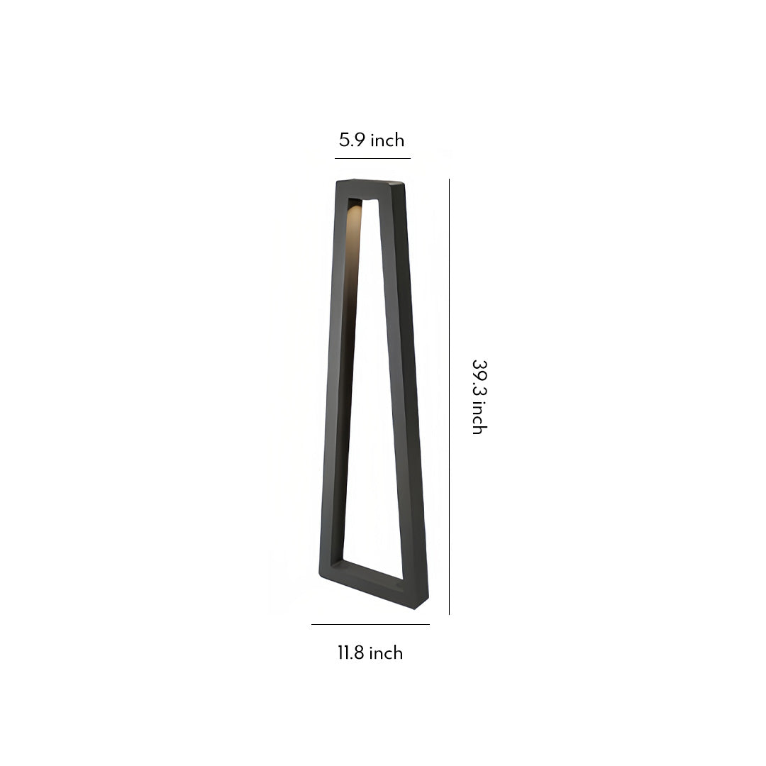 RAVENSCROFT WEATHERPROOF GARDEN LANTERN