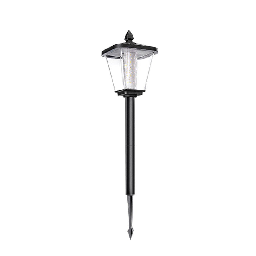 FENWICK SOLAR GLOW GARDEN STAKES - WATER-RESISTANT LED LIGHTING