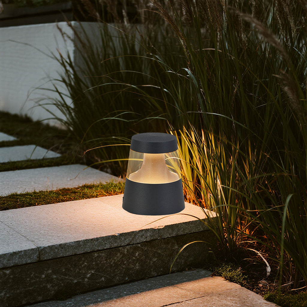 WINTERBOURNE GARDEN SPOTLIGHTS, RAINPROOF LANDSCAPE ILLUMINATORS