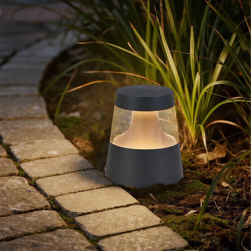 WINTERBOURNE GARDEN SPOTLIGHTS, RAINPROOF LANDSCAPE ILLUMINATORS