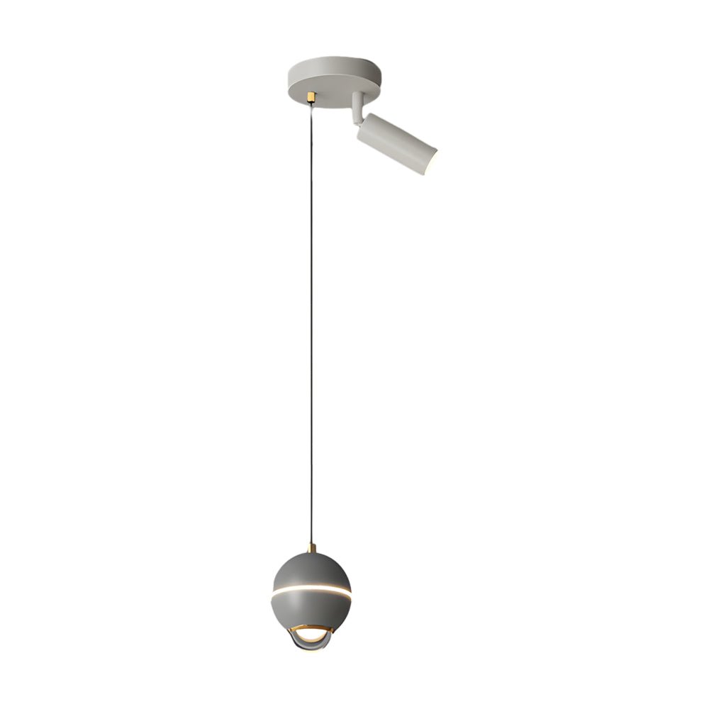 WINTERBOURNE TRIPLE DIMENSIONAL SPOTLIGHT PENDANT LIGHTING