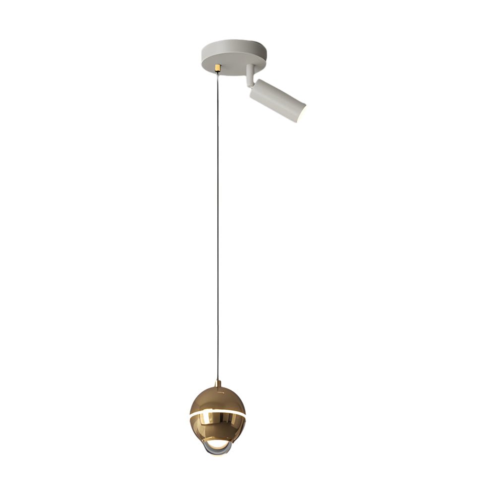 WINTERBOURNE TRIPLE DIMENSIONAL SPOTLIGHT PENDANT LIGHTING