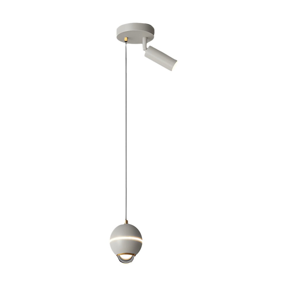 WINTERBOURNE TRIPLE DIMENSIONAL SPOTLIGHT PENDANT LIGHTING