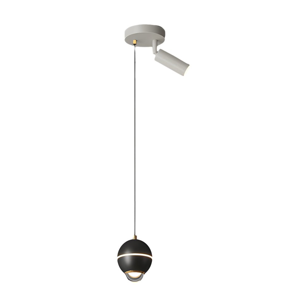 WINTERBOURNE TRIPLE DIMENSIONAL SPOTLIGHT PENDANT LIGHTING