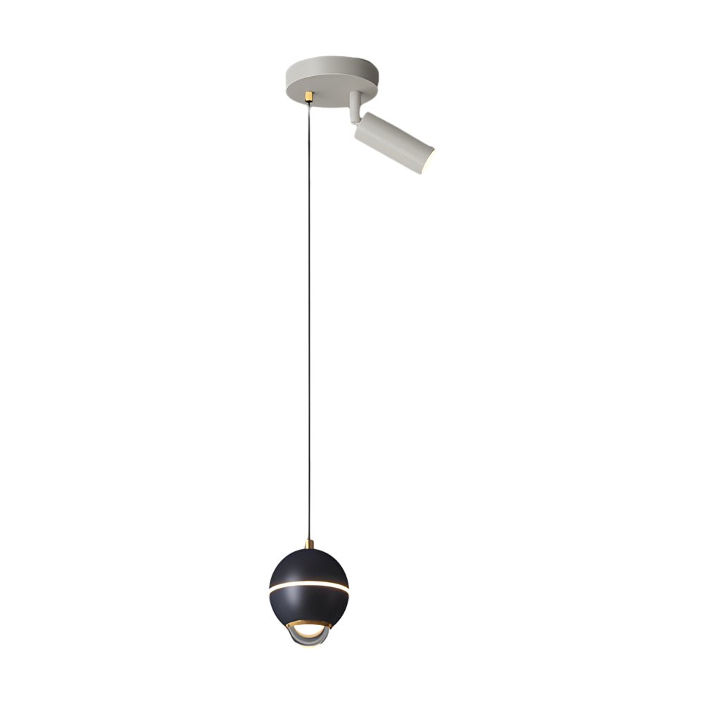 WINTERBOURNE TRIPLE DIMENSIONAL SPOTLIGHT PENDANT LIGHTING
