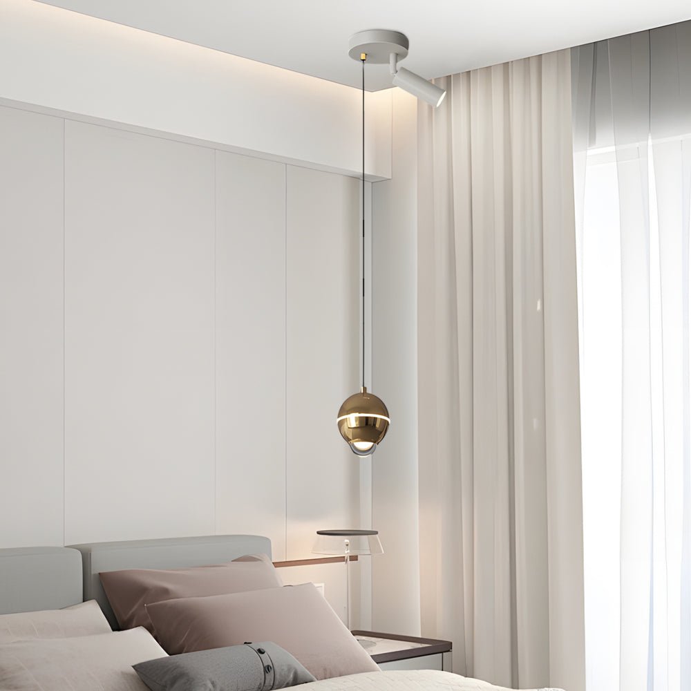 WINTERBOURNE TRIPLE DIMENSIONAL SPOTLIGHT PENDANT LIGHTING