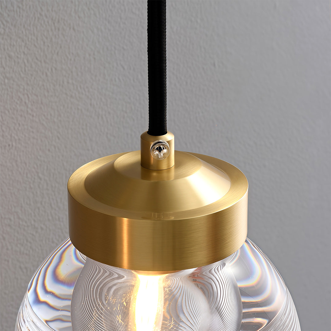 LANCASTER CRYSTAL WALL SCONCE