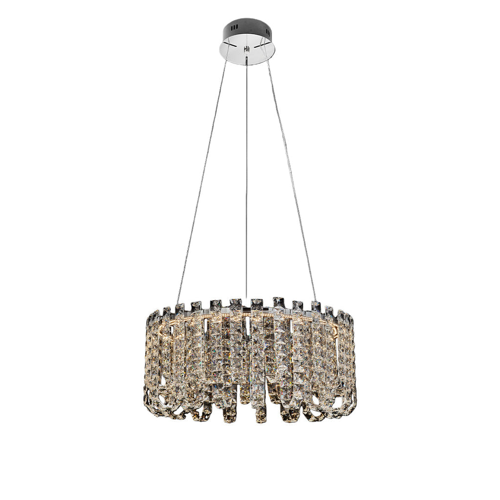 WINTHROP CRYSTAL SPHERE CEILING LUMINAIRE