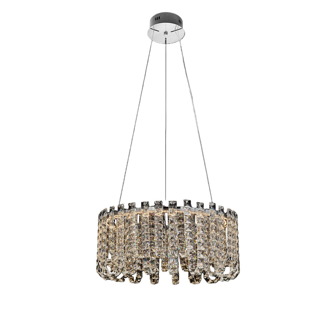 WINTHROP CRYSTAL SPHERE CEILING LUMINAIRE