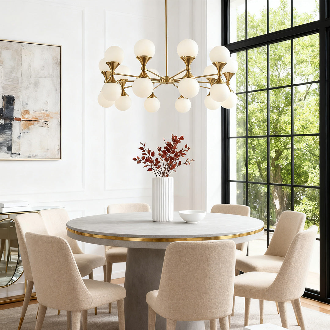 WINDSOR BUBBLE ARTISAN CEILING LANTERN