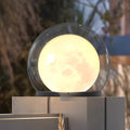 WINDSOR SOLAR GLOBE PATHWAY LANTERN - Waterproof Outdoor Illumination for Gardens and Gates