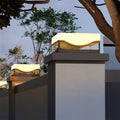 WINDSOR SOLAR ENLIGHTENMENT PILLAR LANTERN
