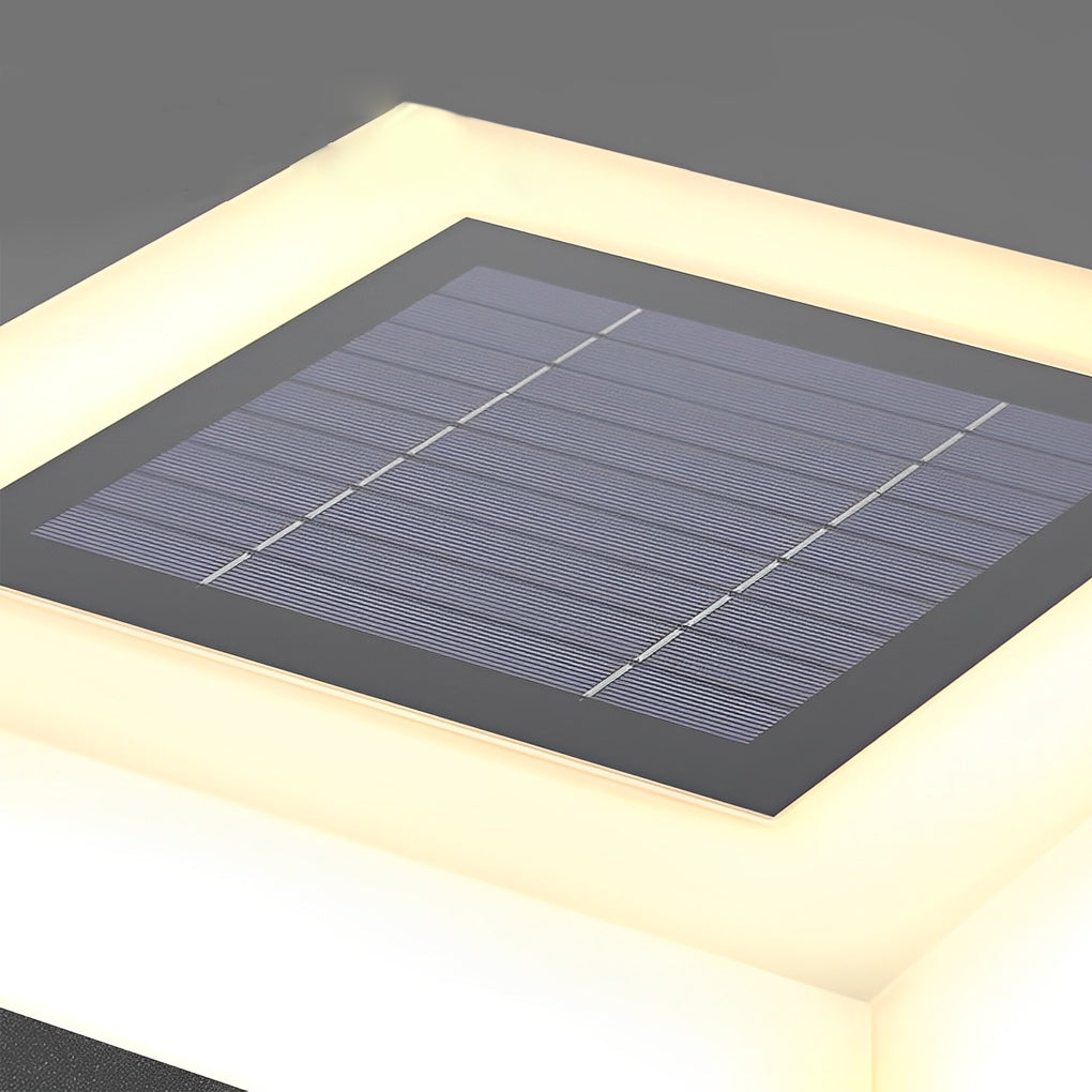 FENWICK SQUARE OUTDOOR LED ILLUMINATOR
