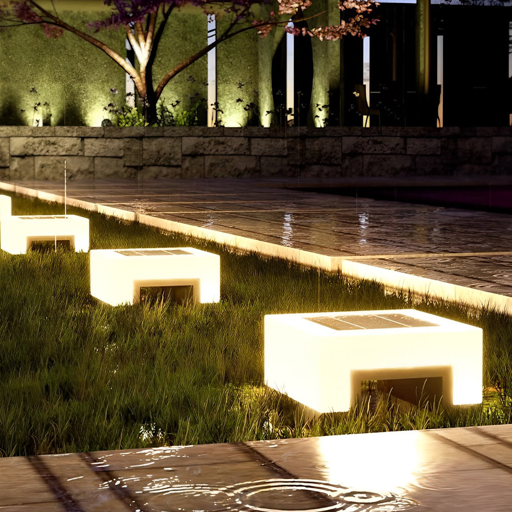 FENWICK SQUARE OUTDOOR LED ILLUMINATOR