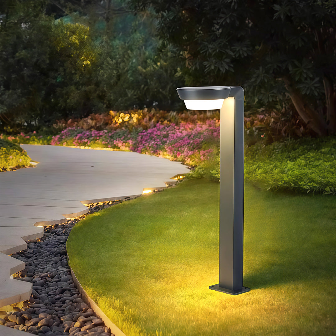 RAVENHURST ALUMINUM GARDEN PATHWAY ILLUMINATOR