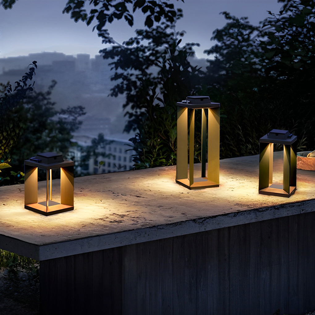 RAVENWOOD NOCTURNAL GLOW PORTABLE LED LANTERN