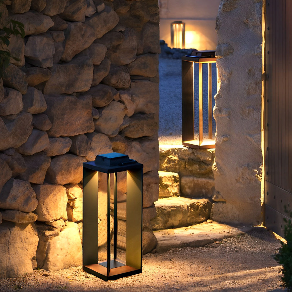RAVENWOOD NOCTURNAL GLOW PORTABLE LED LANTERN
