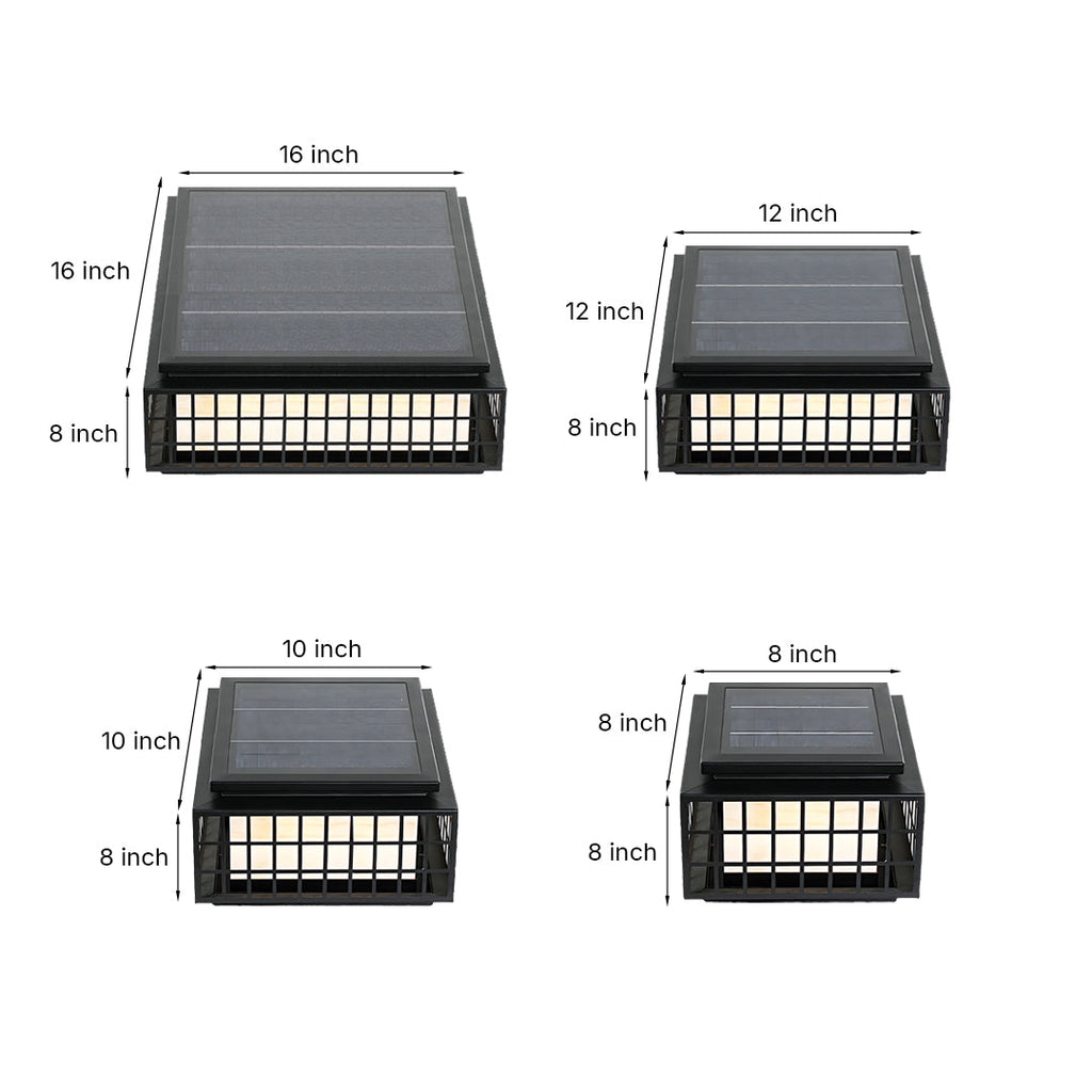 1. **WILLOUGHBY STAINLESS LUMINAIRE**  
   A sleek, contemporary pillar light crafted from durable stainless steel, designed to illuminate outdoor spaces with a modern flair.

2. **DORCHESTER POLISHED GLOW COLUMN**  
   A striking stainless steel pillar l