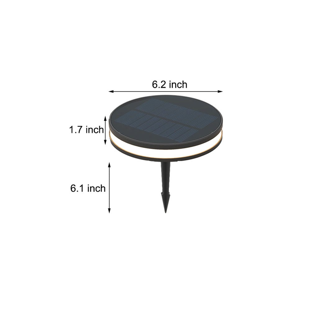 RAVENHURST SOLAR GROUND ILLUMINATORS