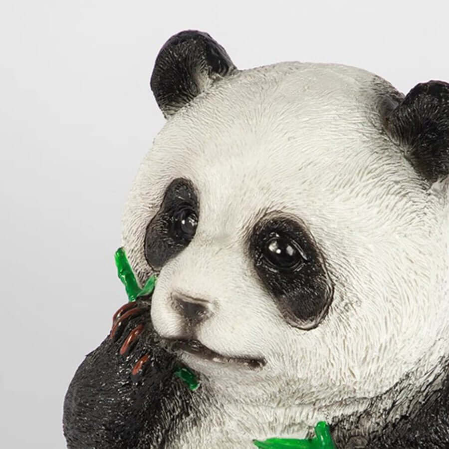 FENWICK PANDA GARDEN SENTINEL WITH BAMBOO GLOW