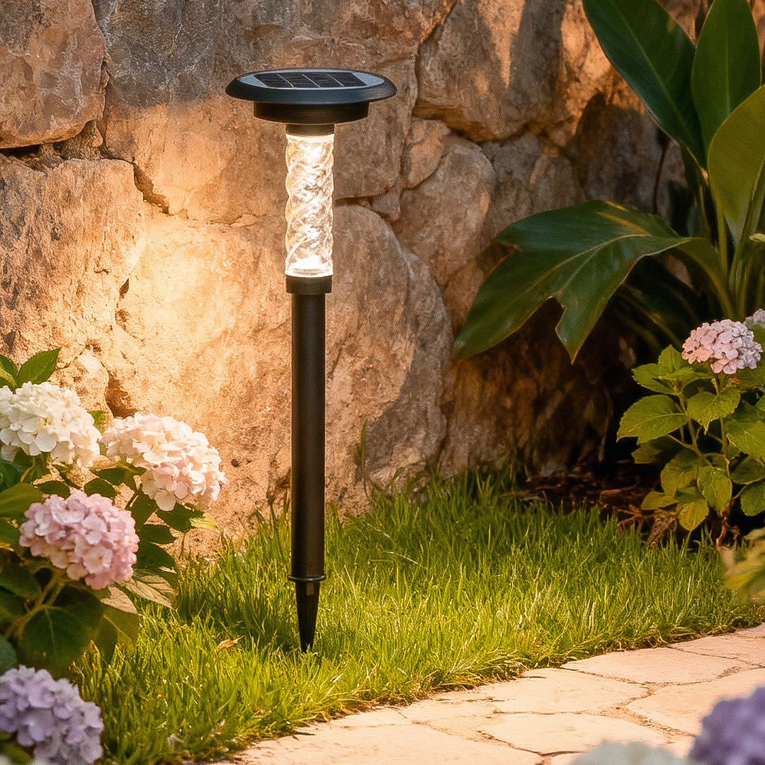 WINDSOR BUBBLE GLOW OUTDOOR PATHWAY LANTERN