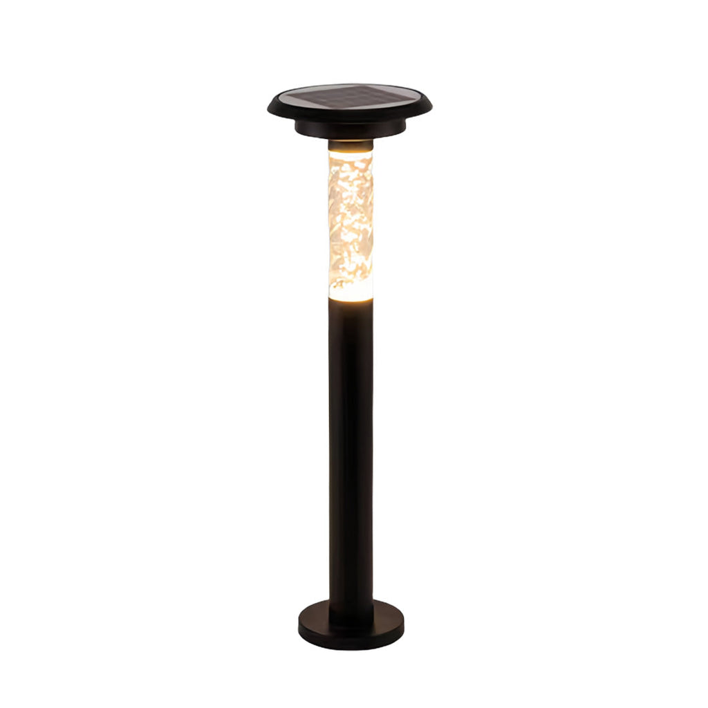 WINDSOR BUBBLE GLOW OUTDOOR PATHWAY LANTERN