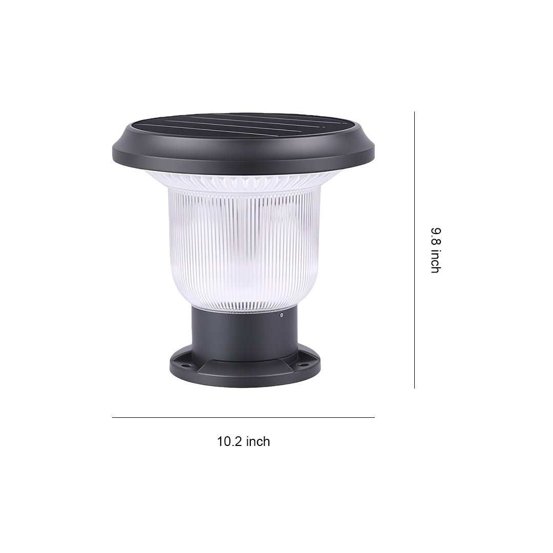 WINDSOR GARDEN HAVEN WATERPROOF PILLAR LIGHT