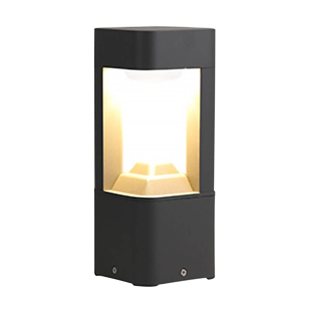 WINDSOR TRIO LUMINAIRE - THREE-FACED LED BOLLARD LIGHT