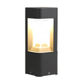WINDSOR TRIO LUMINAIRE - THREE-FACED LED BOLLARD LIGHT