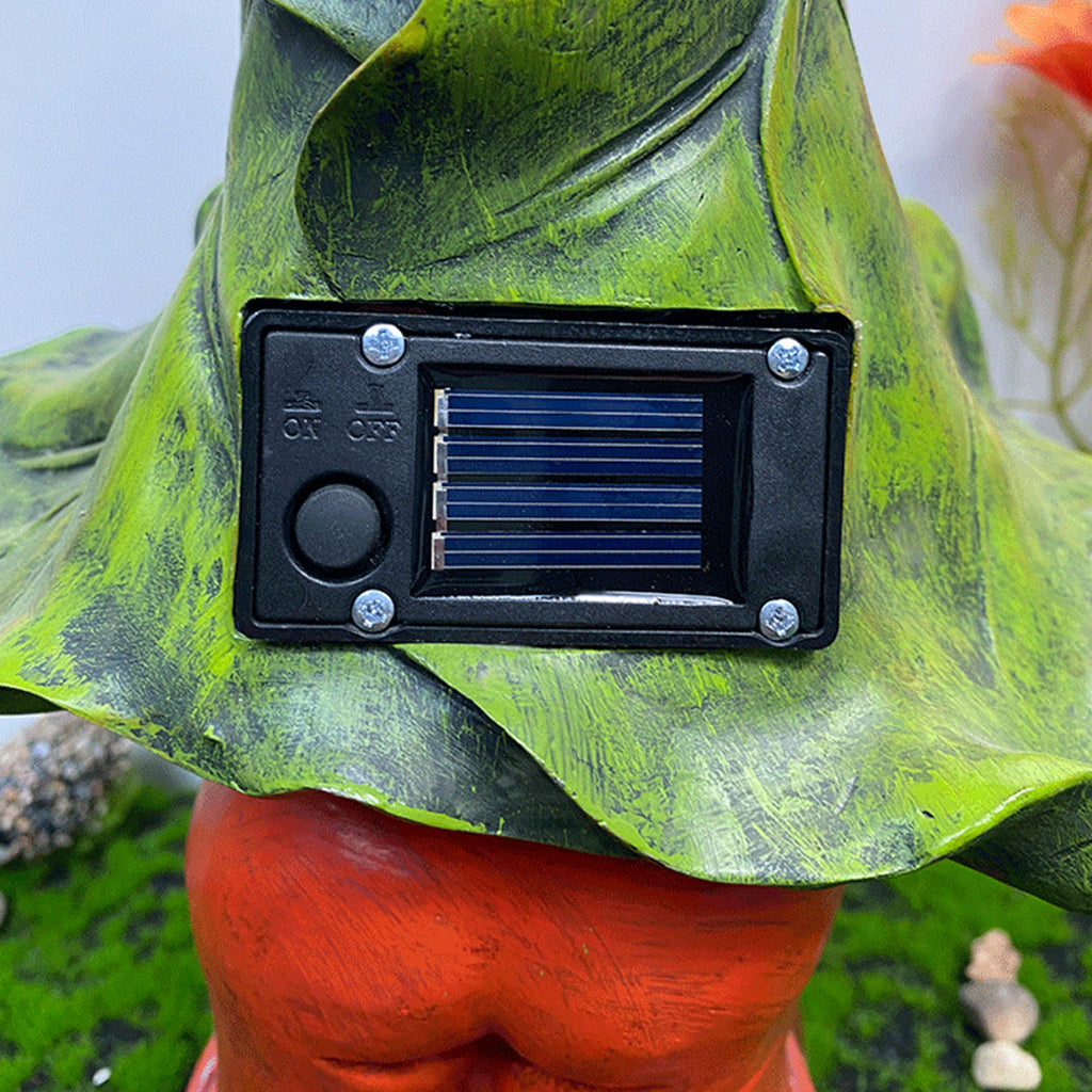 1. **PENROSE ENCHANTED GNOME LANTERNS**  
   Whimsical garden illuminators crafted from durable resin, featuring charming gnome designs that bring a touch of magic to your outdoor space.

2. **CAVENDISH RADIANT GNOME LIGHTS**  
   Delightful garden accent
