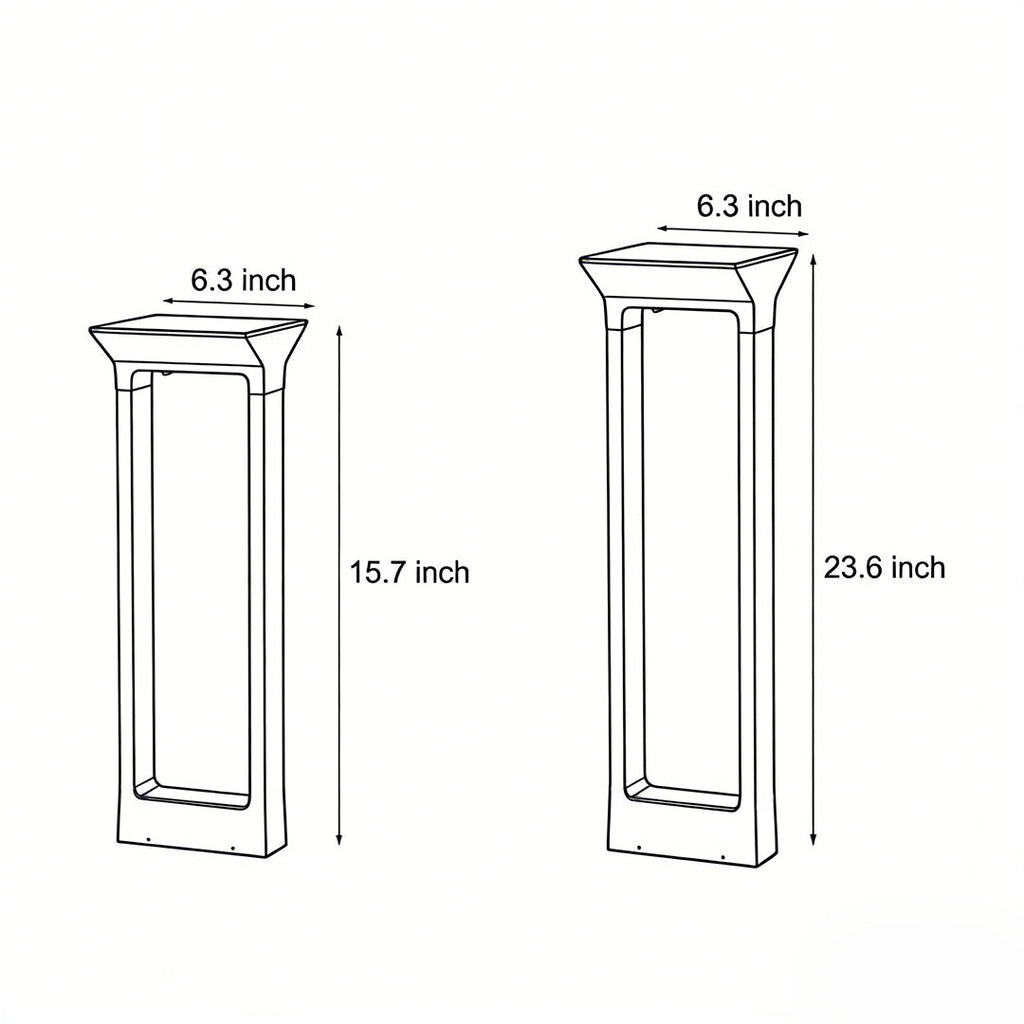RAVENSHILL SOLAR GLOW PATH LIGHT