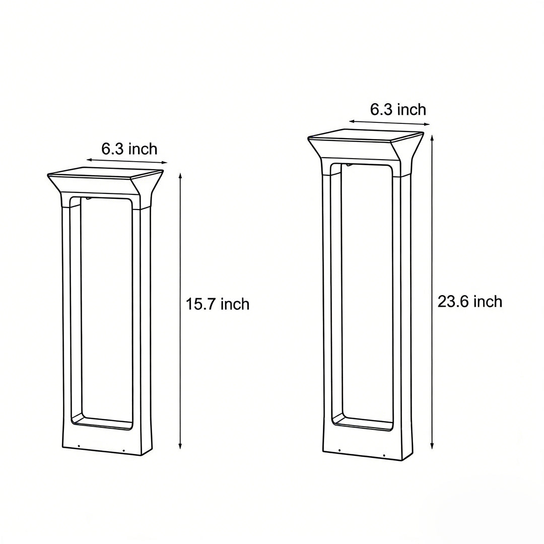 RAVENSHILL SOLAR GLOW PATH LIGHT