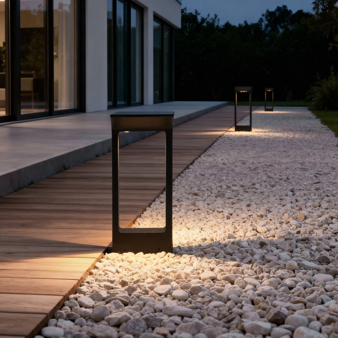 RAVENSHILL SOLAR GLOW PATH LIGHT