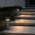 RAVENSCROFT SOLAR GARDEN COLUMNS WITH LUMINOUS GLOW
